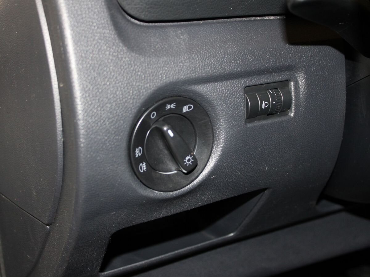 Skoda Fabia II Рестайлинг