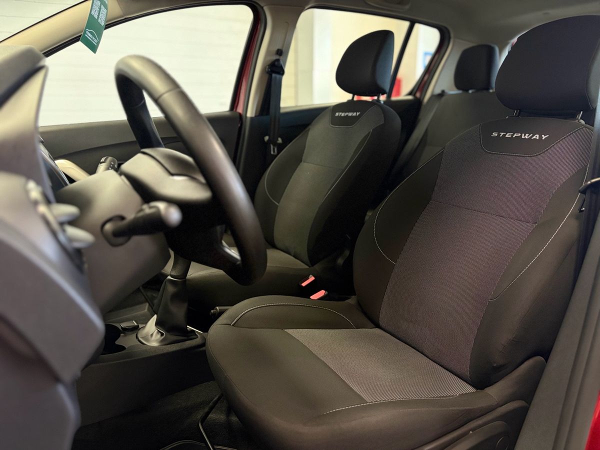 Renault Sandero II Рестайлинг