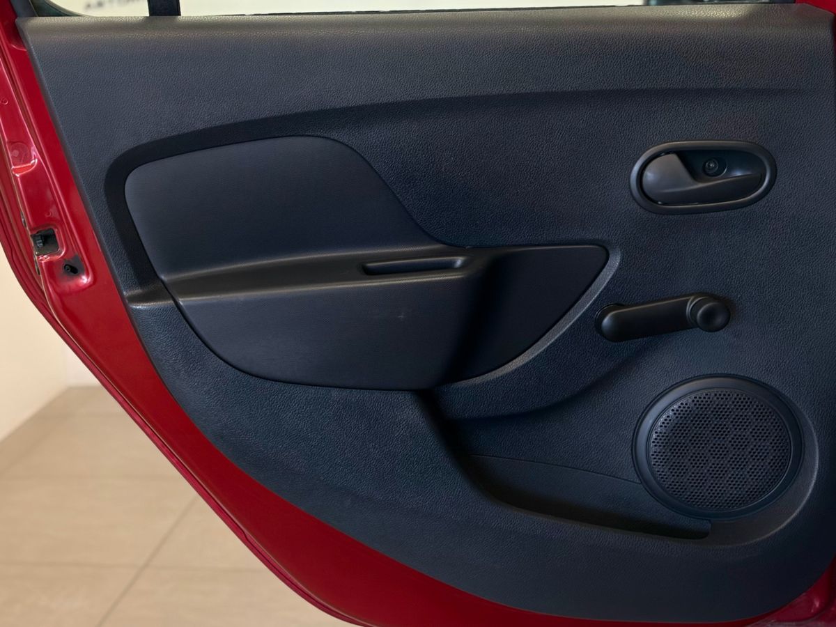 Renault Sandero II Рестайлинг