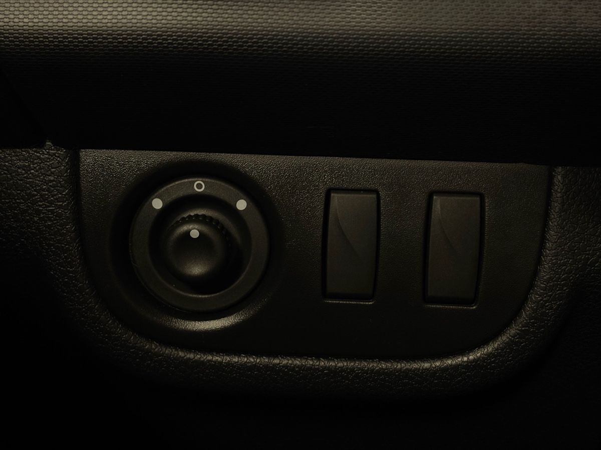Renault Sandero II Рестайлинг