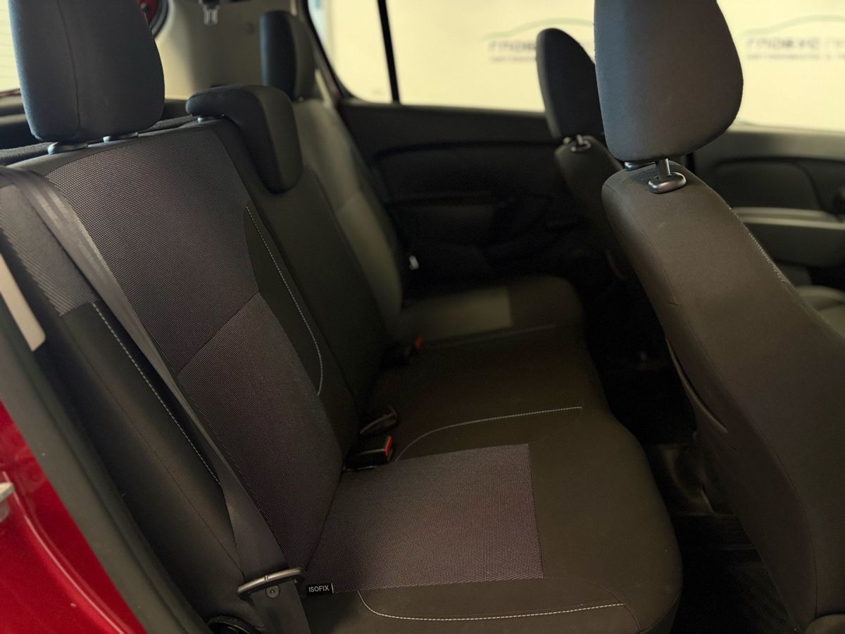 Renault Sandero II Рестайлинг
