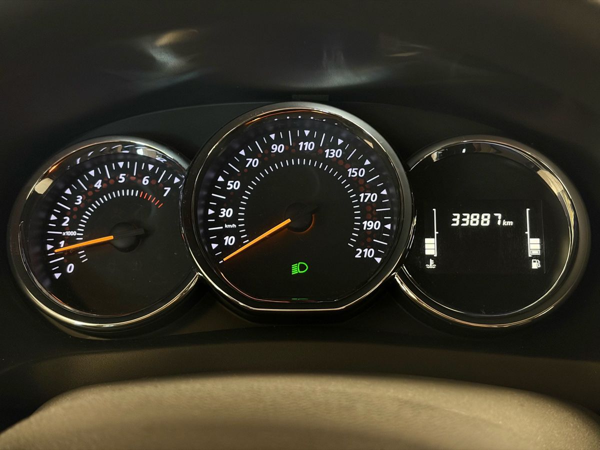 Renault Sandero II Рестайлинг