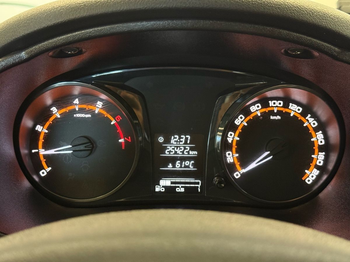 Lada (ВАЗ) Granta I Рестайлинг