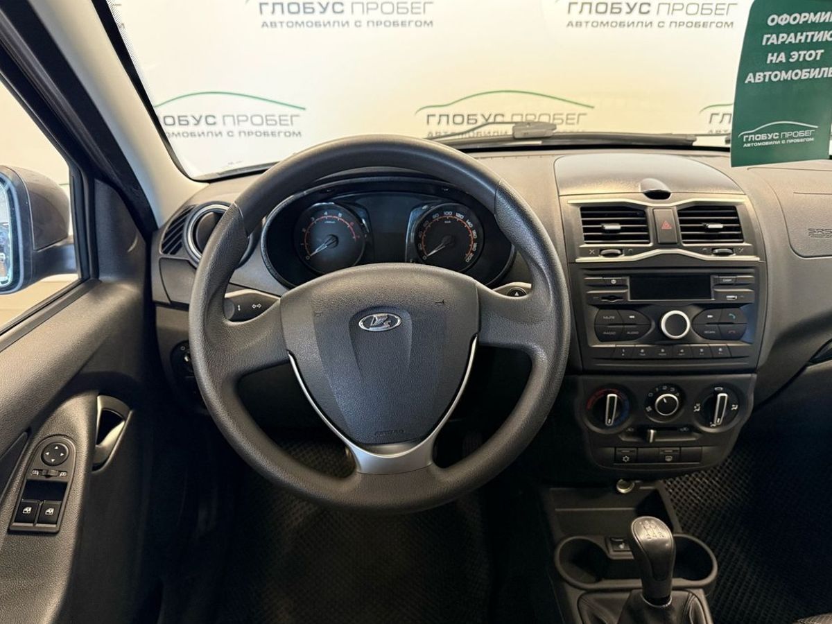 Lada (ВАЗ) Granta I Рестайлинг