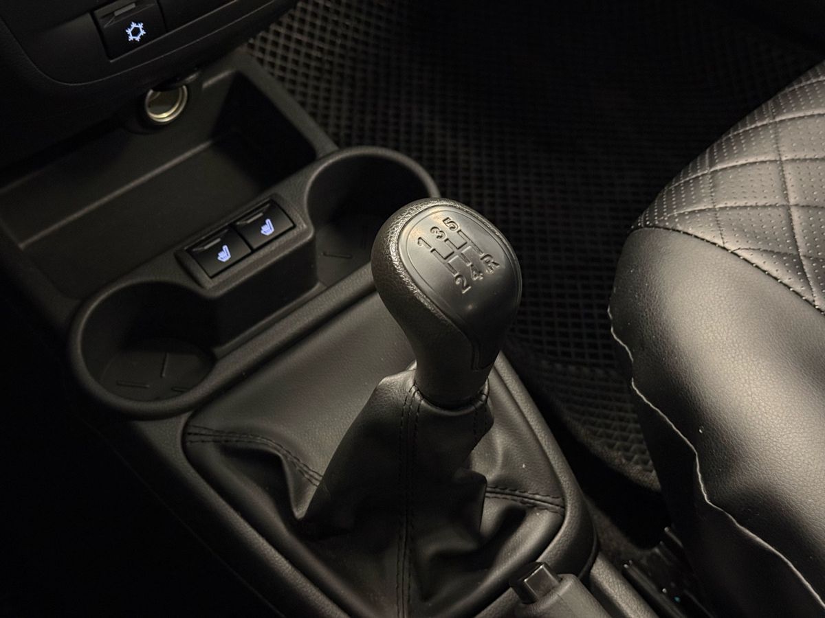 Lada (ВАЗ) Granta I Рестайлинг