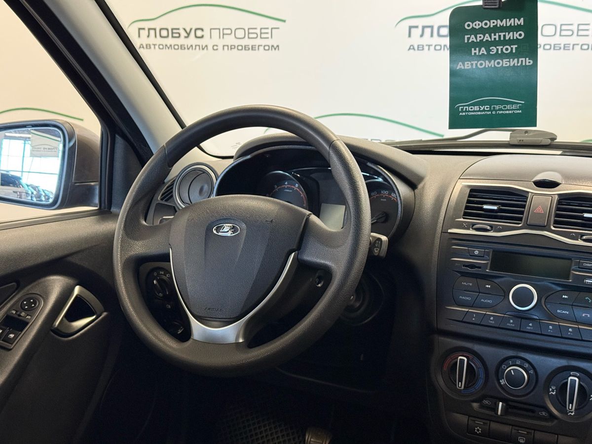 Lada (ВАЗ) Granta I Рестайлинг