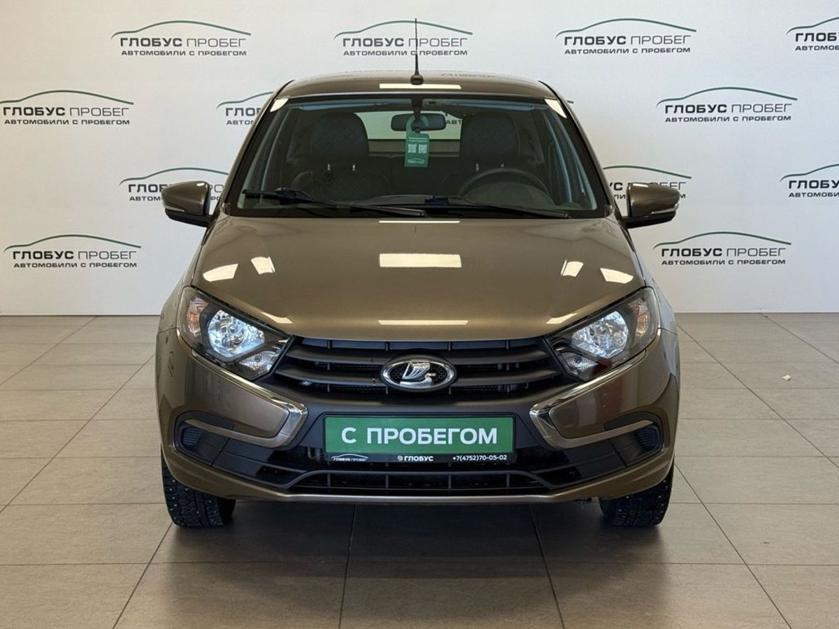 Lada (ВАЗ) Granta I Рестайлинг