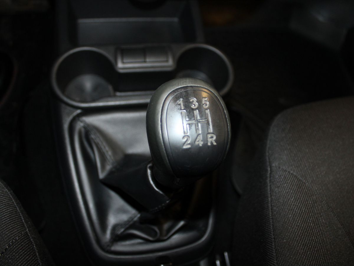 Lada (ВАЗ) Granta I Рестайлинг