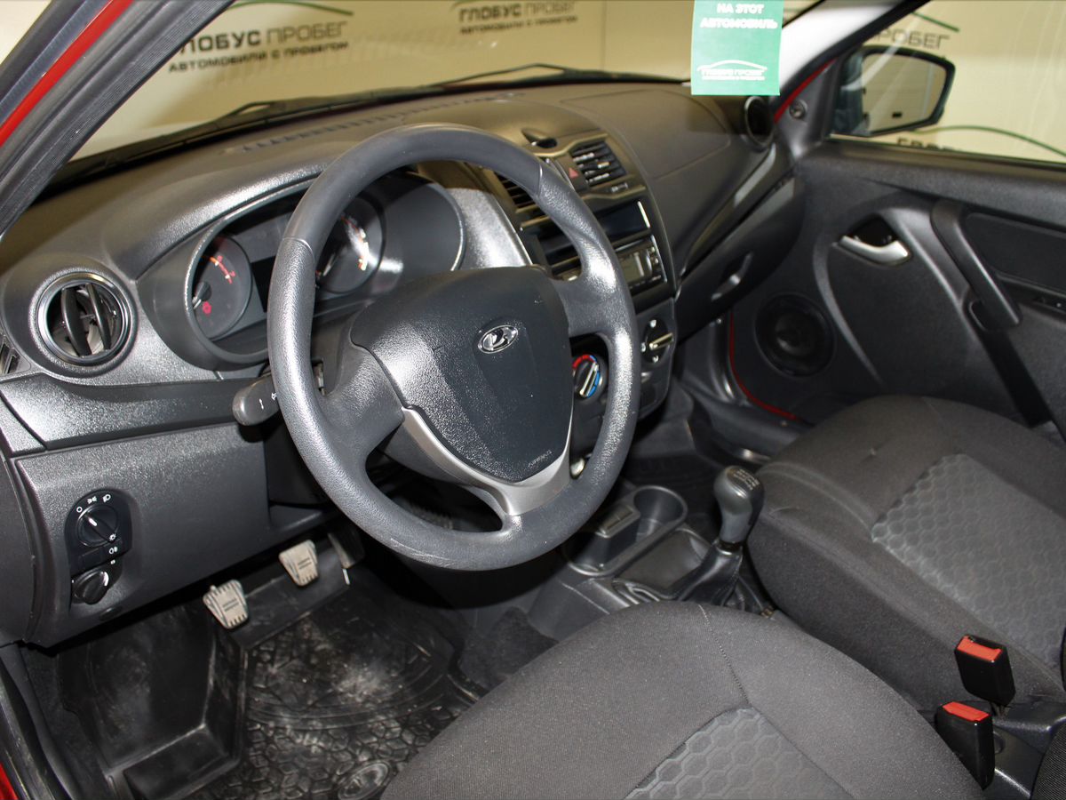 Lada (ВАЗ) Granta I Рестайлинг