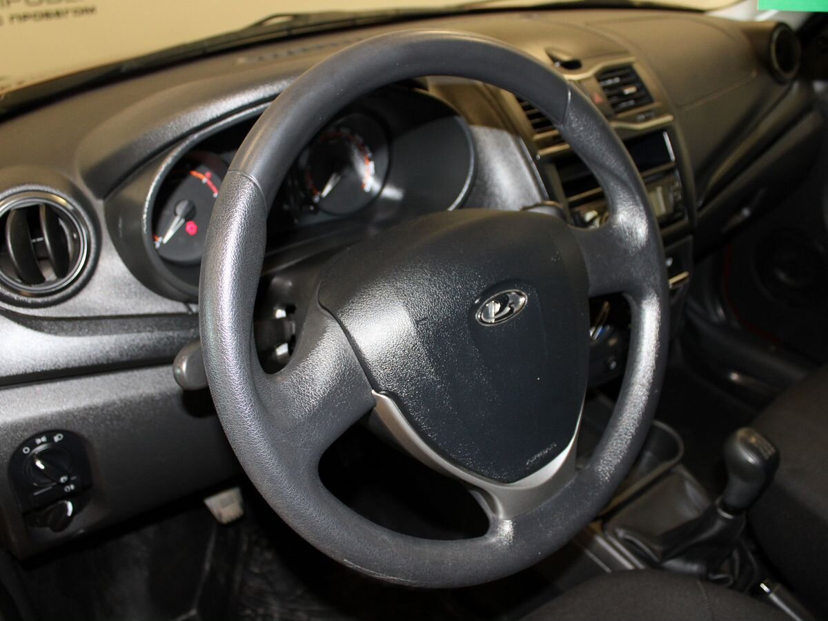 Lada (ВАЗ) Granta I Рестайлинг