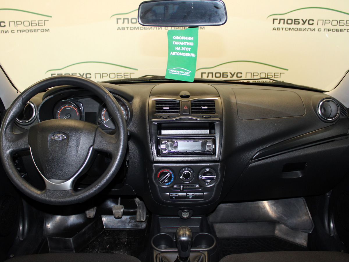 Lada (ВАЗ) Granta I Рестайлинг