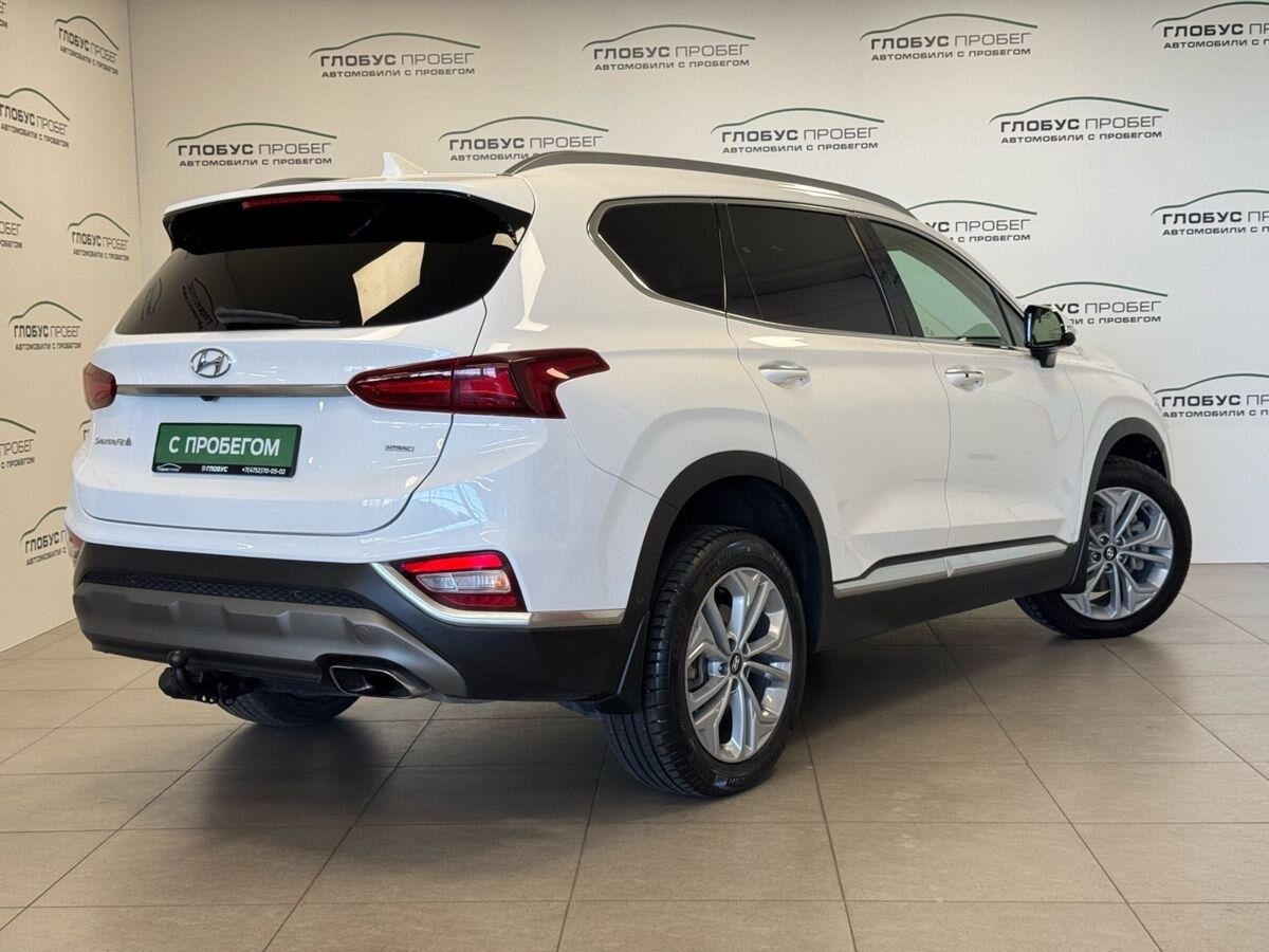 Hyundai Santa Fe IV