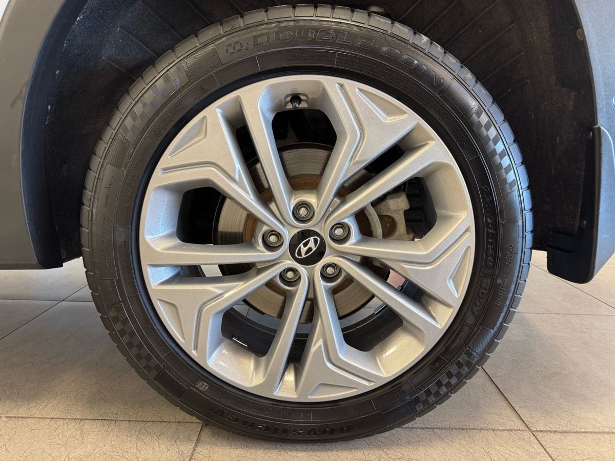 Hyundai Santa Fe IV