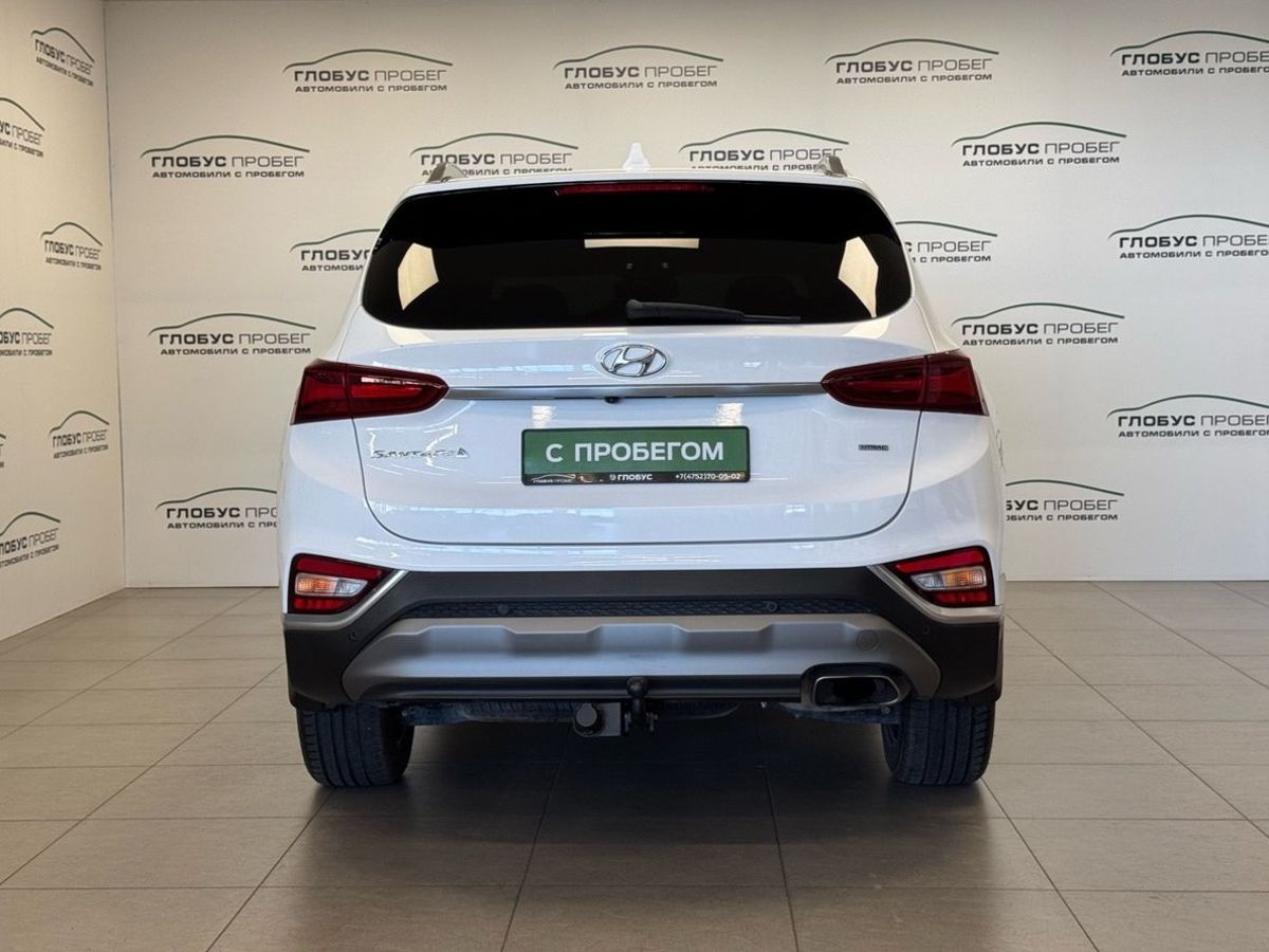 Hyundai Santa Fe IV
