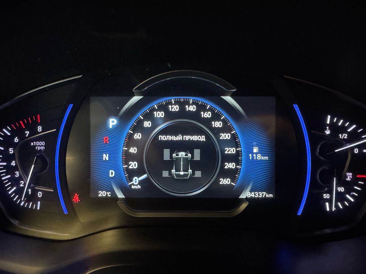 Hyundai Santa Fe IV