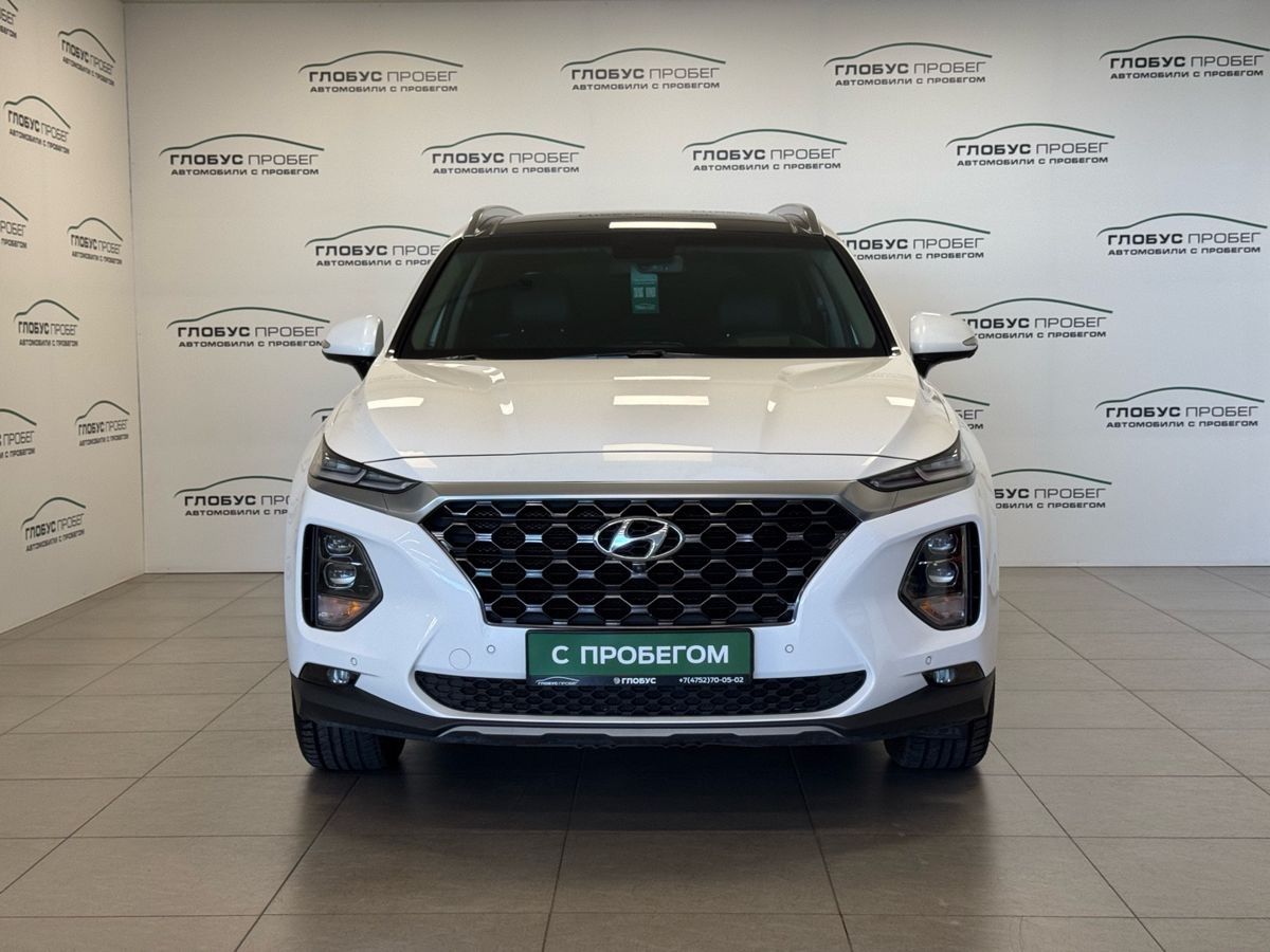 Hyundai Santa Fe IV