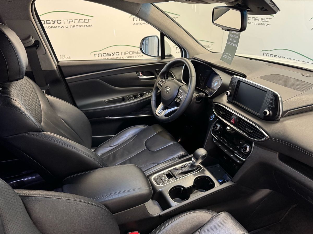 Hyundai Santa Fe IV