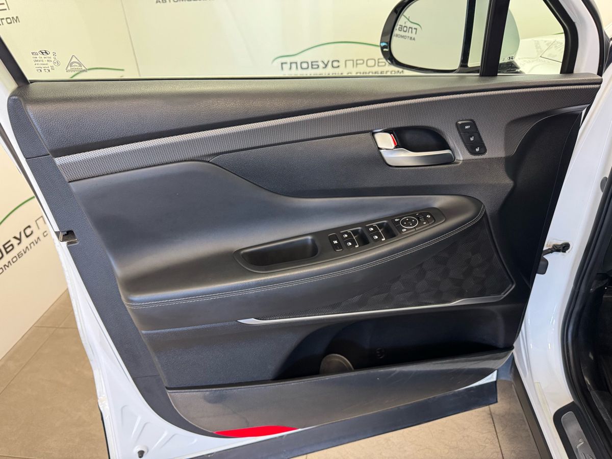 Hyundai Santa Fe IV