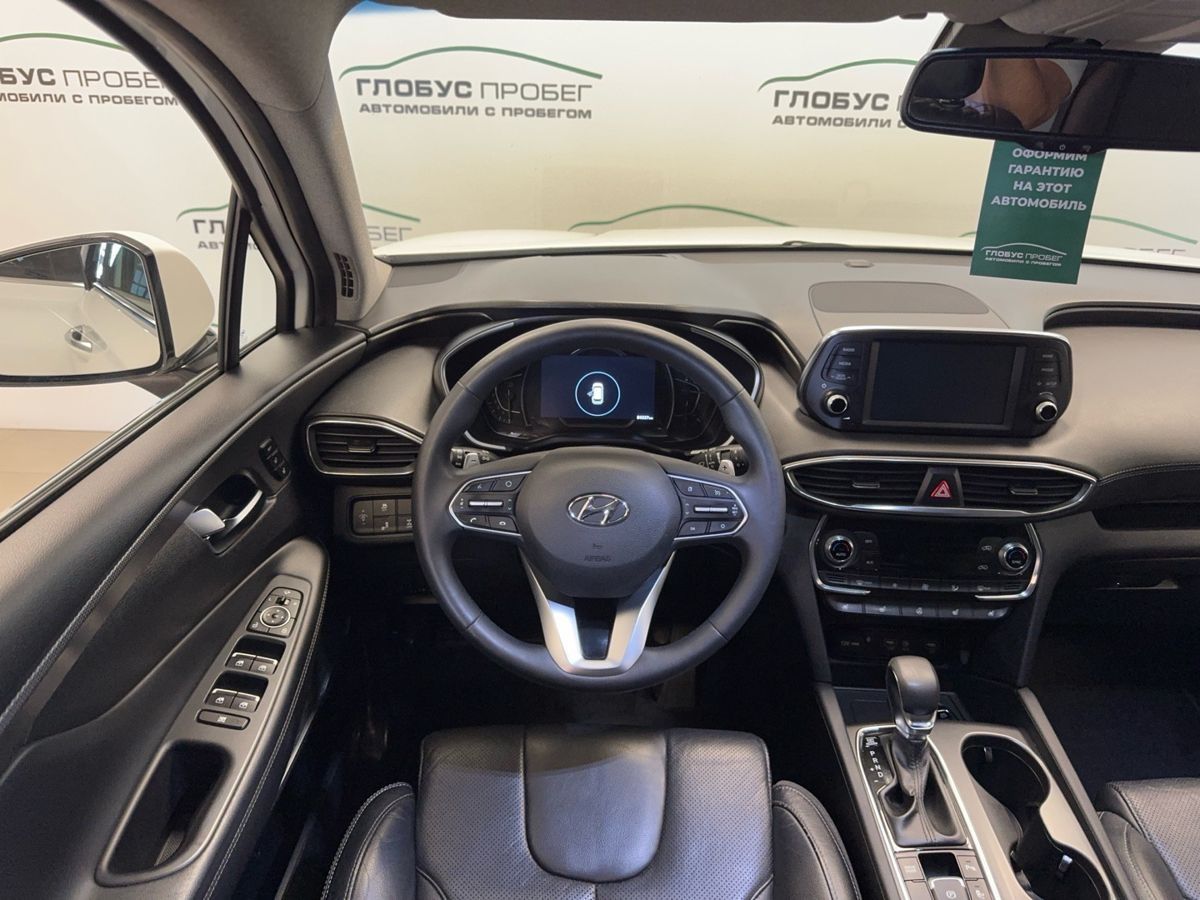 Hyundai Santa Fe IV
