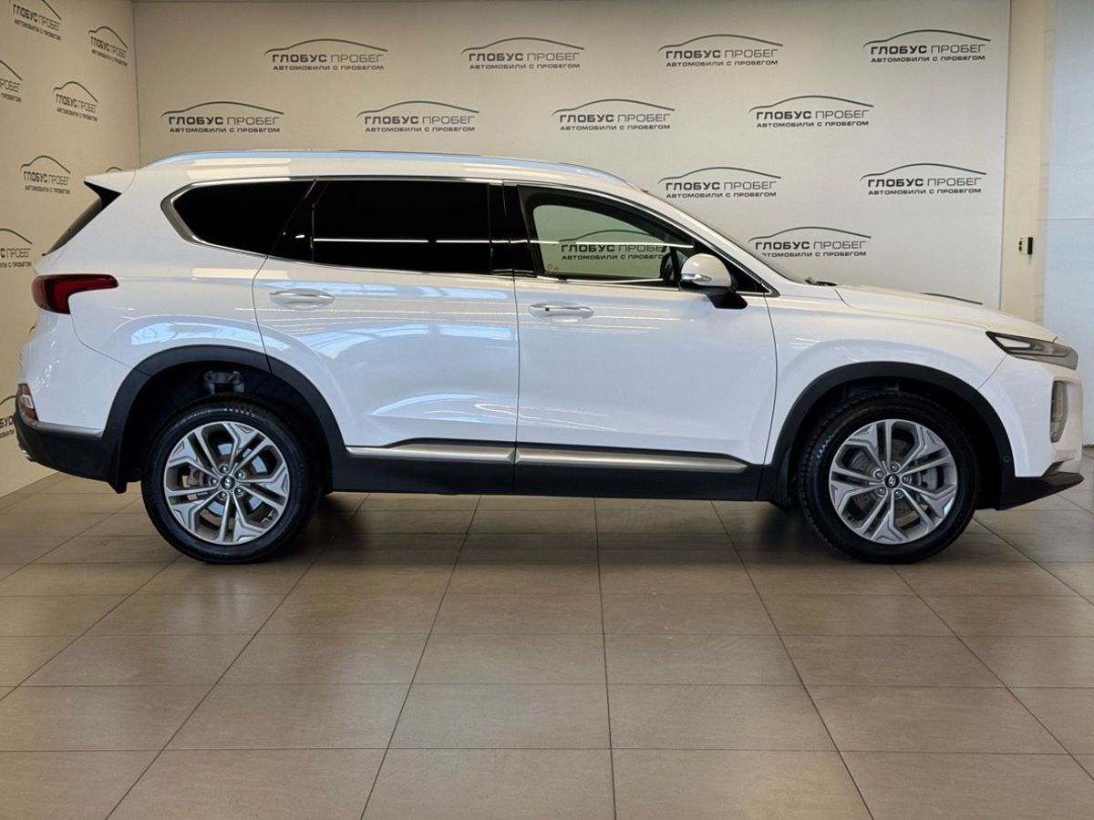 Hyundai Santa Fe IV