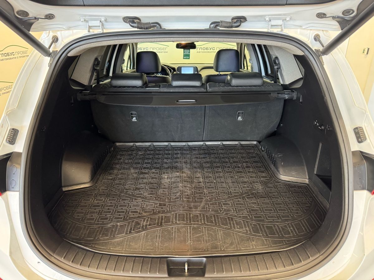 Hyundai Santa Fe IV