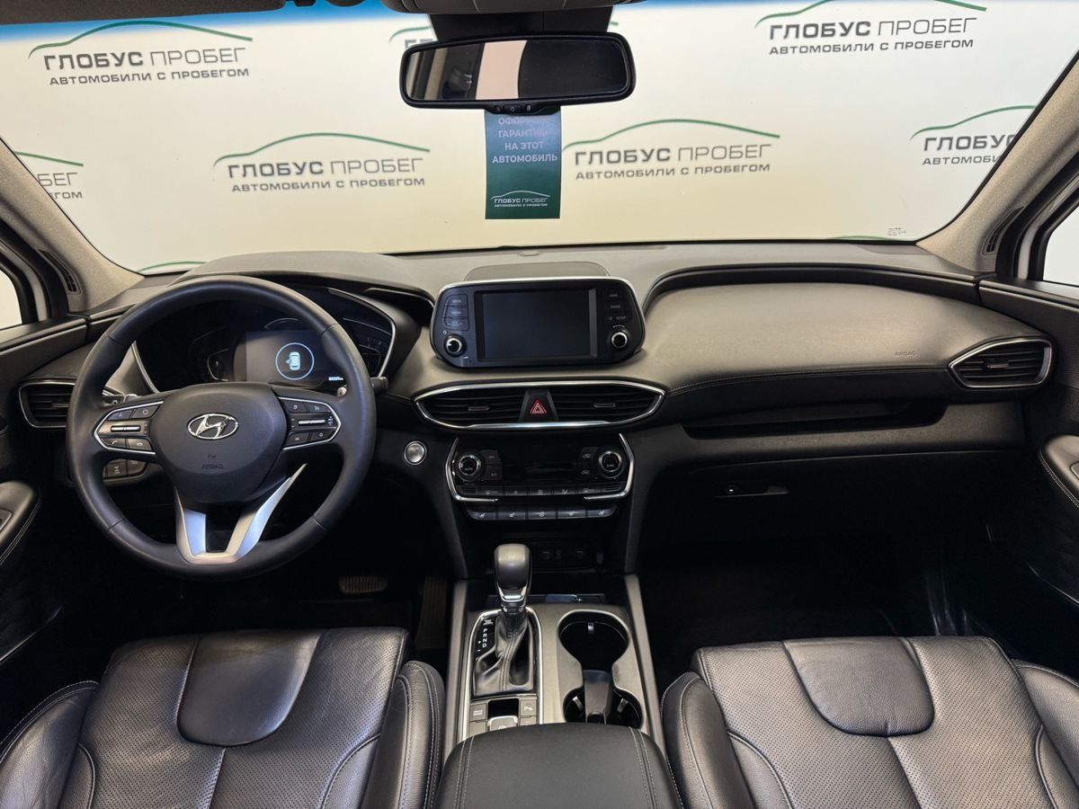 Hyundai Santa Fe IV