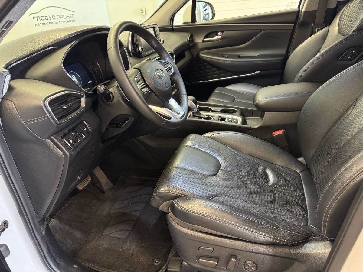 Hyundai Santa Fe IV