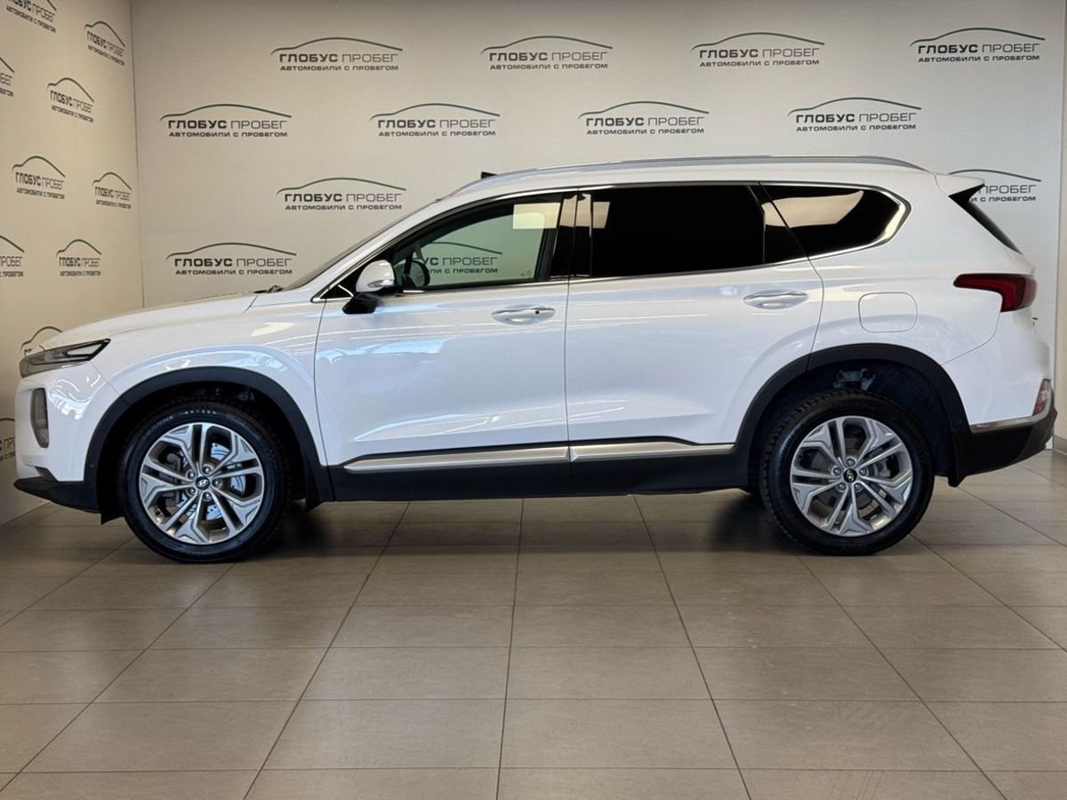 Hyundai Santa Fe IV