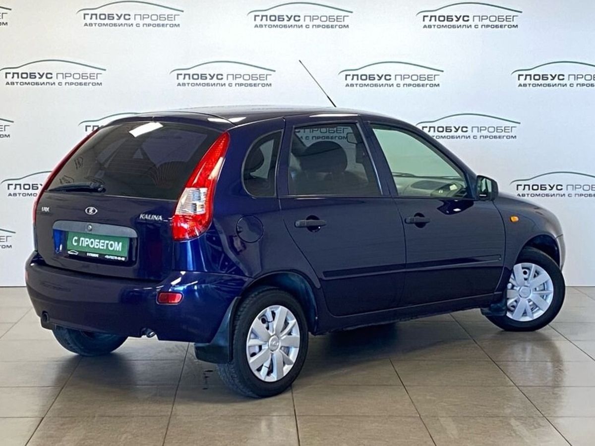 Lada (ВАЗ) Kalina I