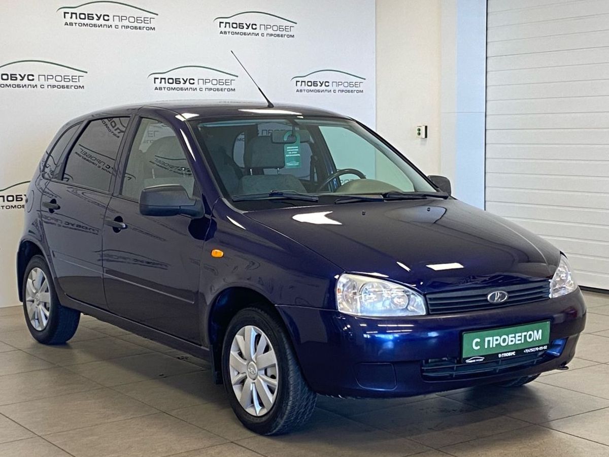 Lada (ВАЗ) Kalina I
