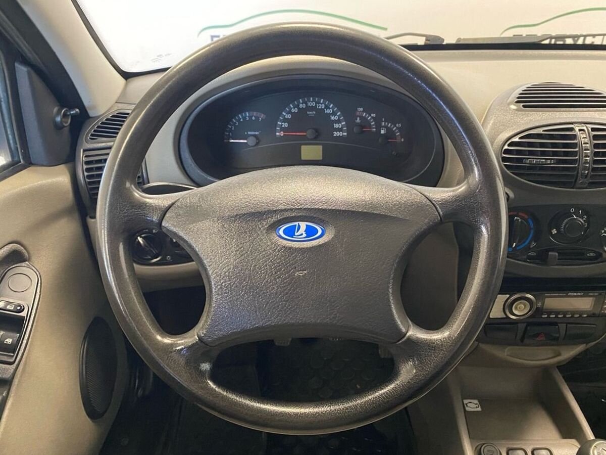 Lada (ВАЗ) Kalina I