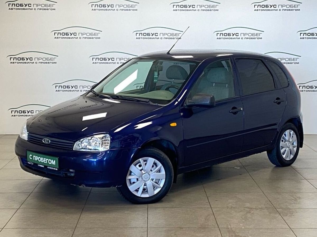 Lada (ВАЗ) Kalina I