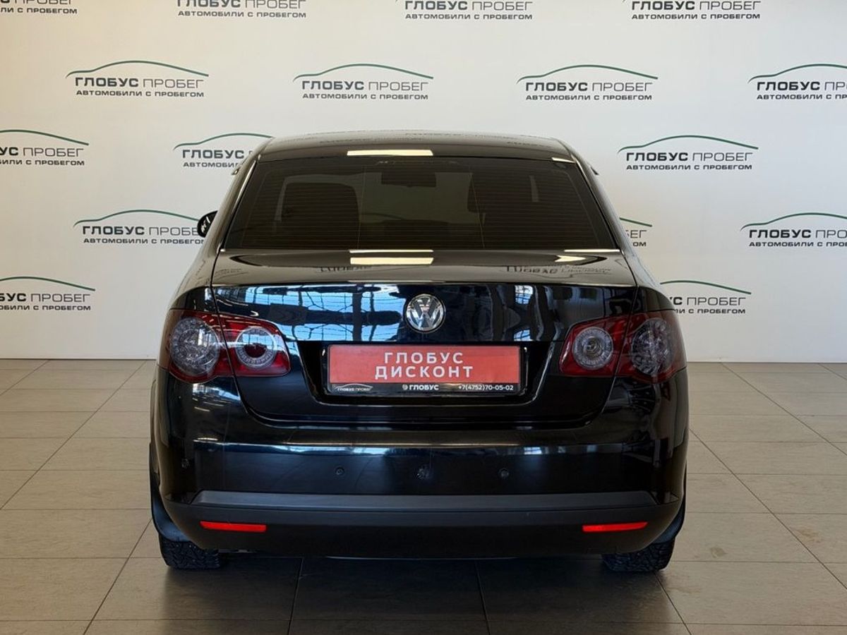 Volkswagen Jetta V