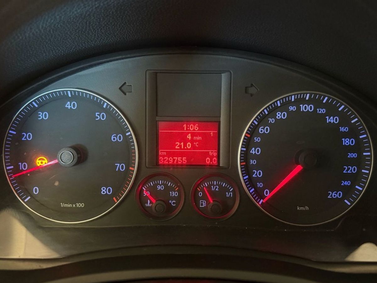 Volkswagen Jetta V