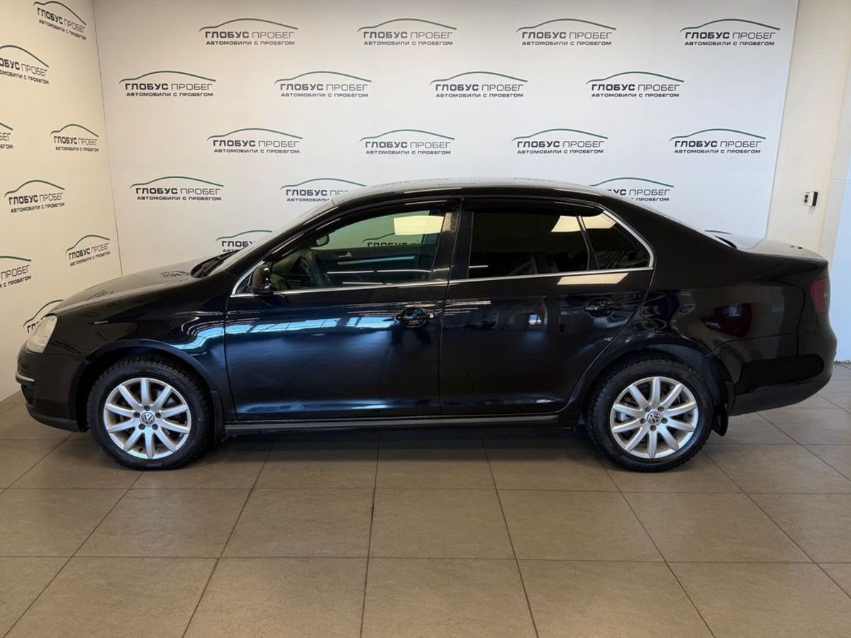 Volkswagen Jetta V
