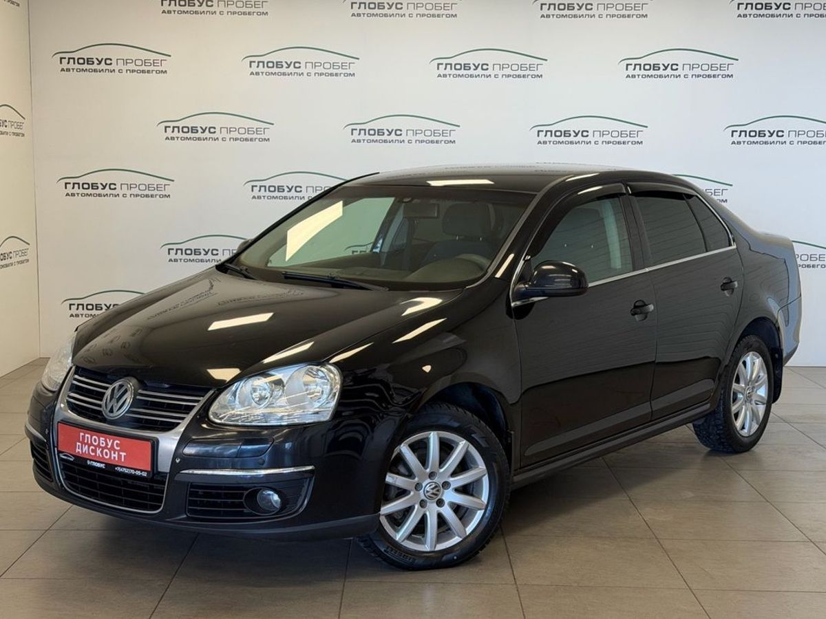 Volkswagen Jetta V