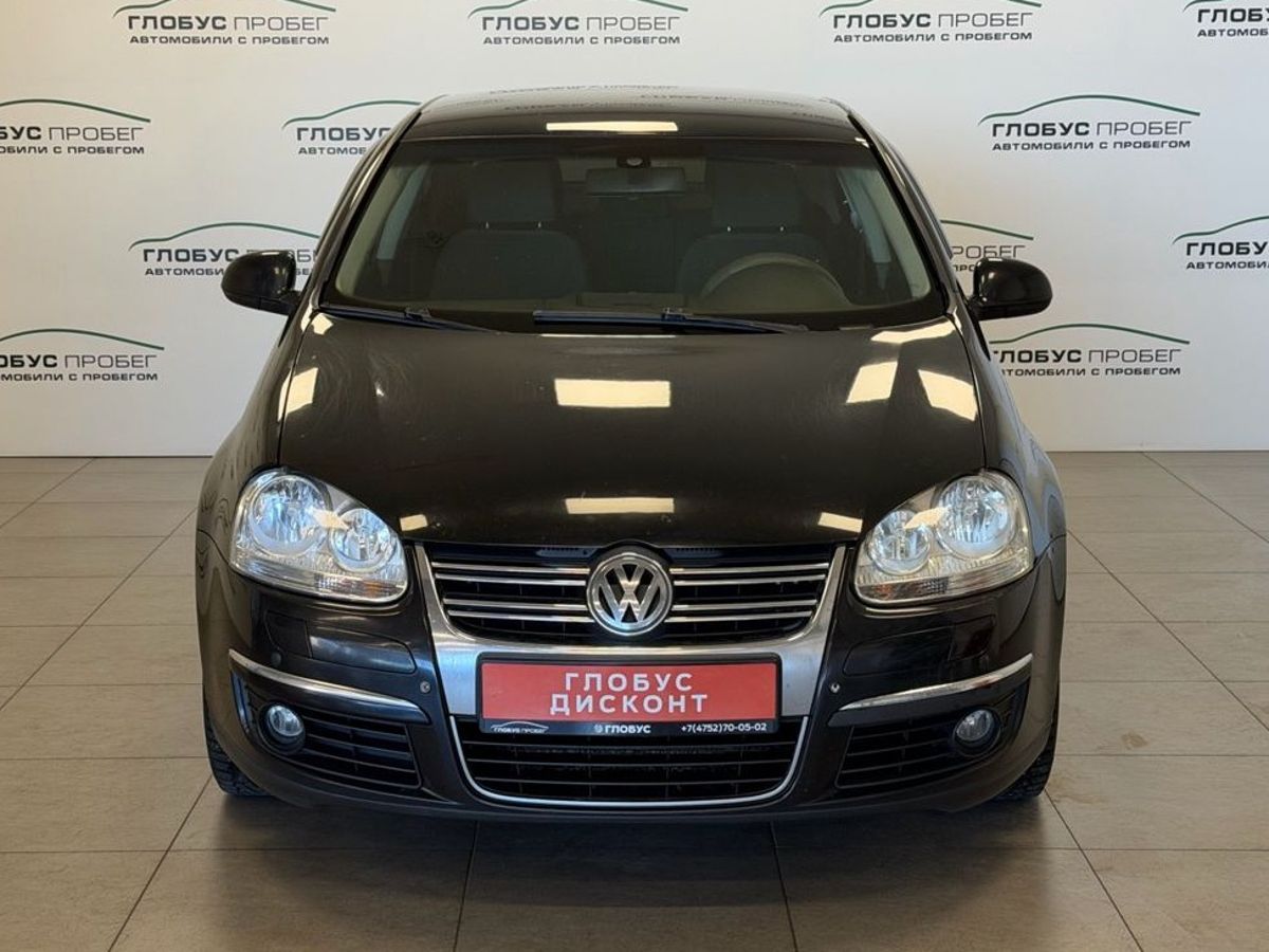 Volkswagen Jetta V