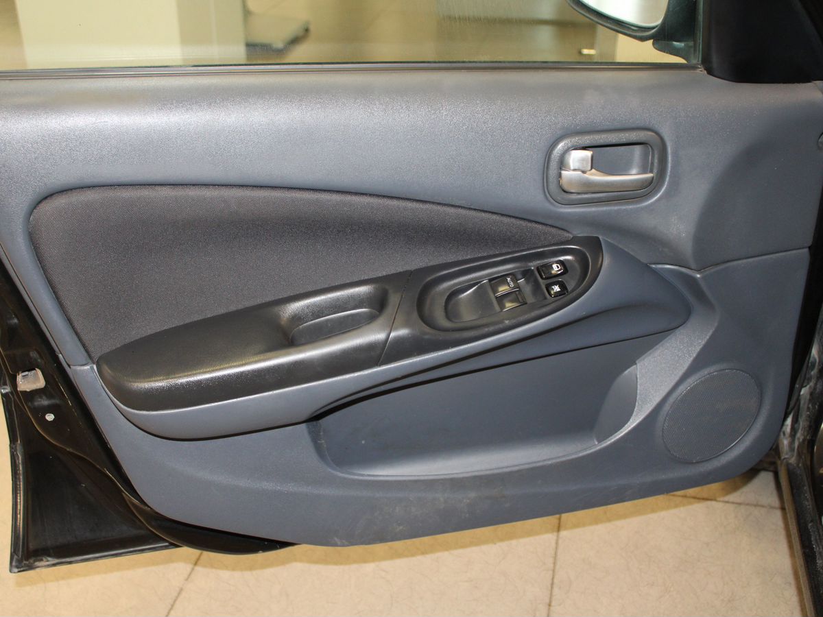 Nissan Almera II (N16) Рестайлинг