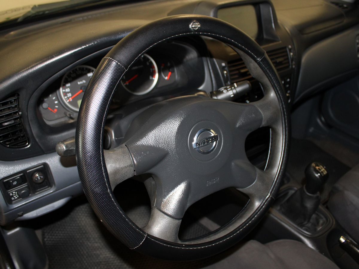 Nissan Almera II (N16) Рестайлинг