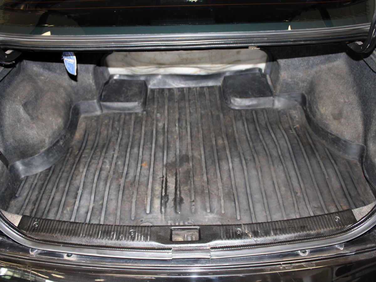 Nissan Almera II (N16) Рестайлинг