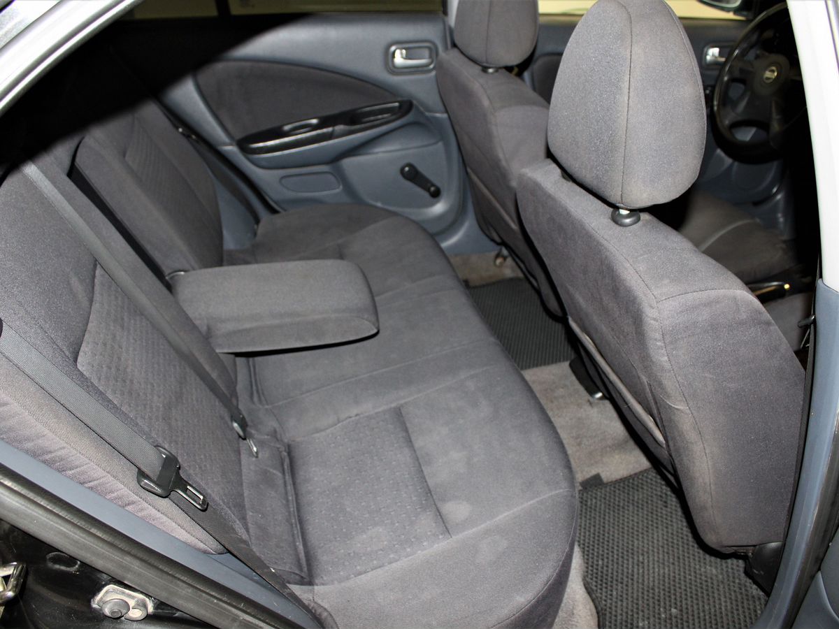 Nissan Almera II (N16) Рестайлинг