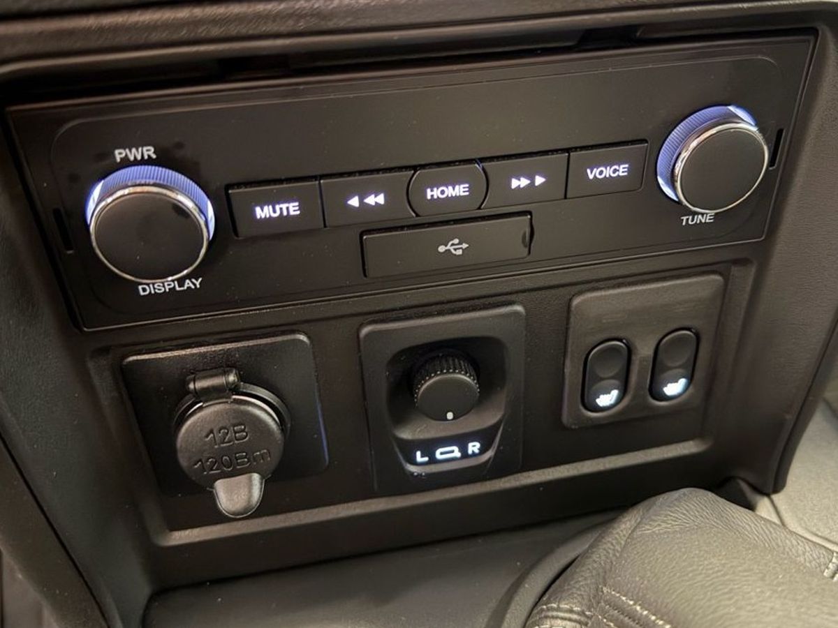 Lada (ВАЗ) Niva Travel I Рестайлинг