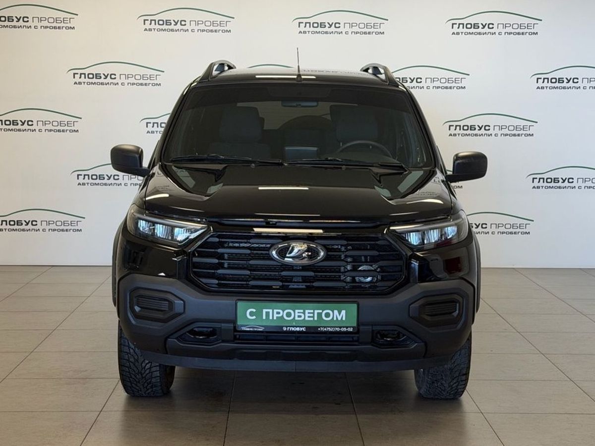Lada (ВАЗ) Niva Travel I Рестайлинг