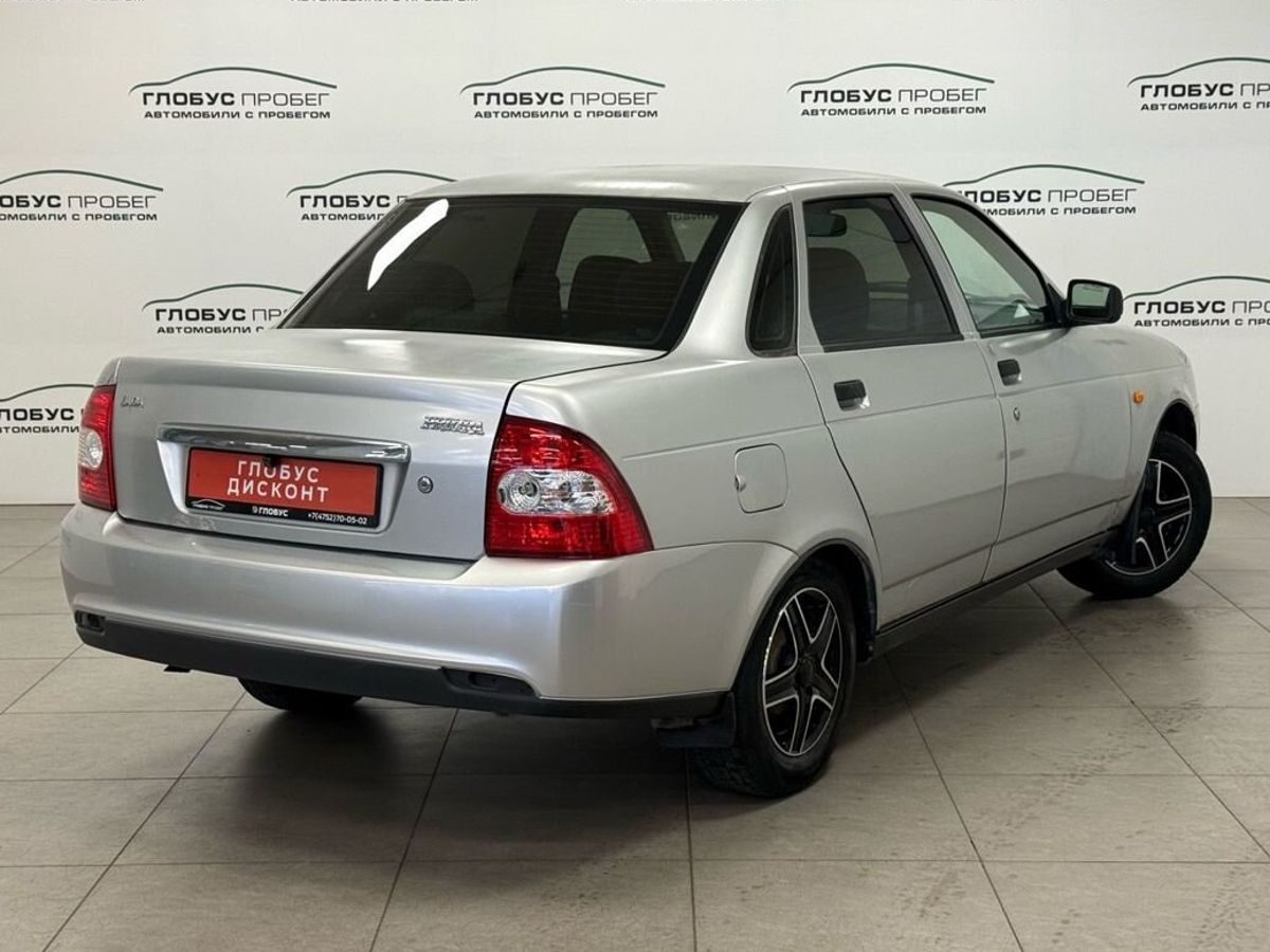 Lada (ВАЗ) Priora I