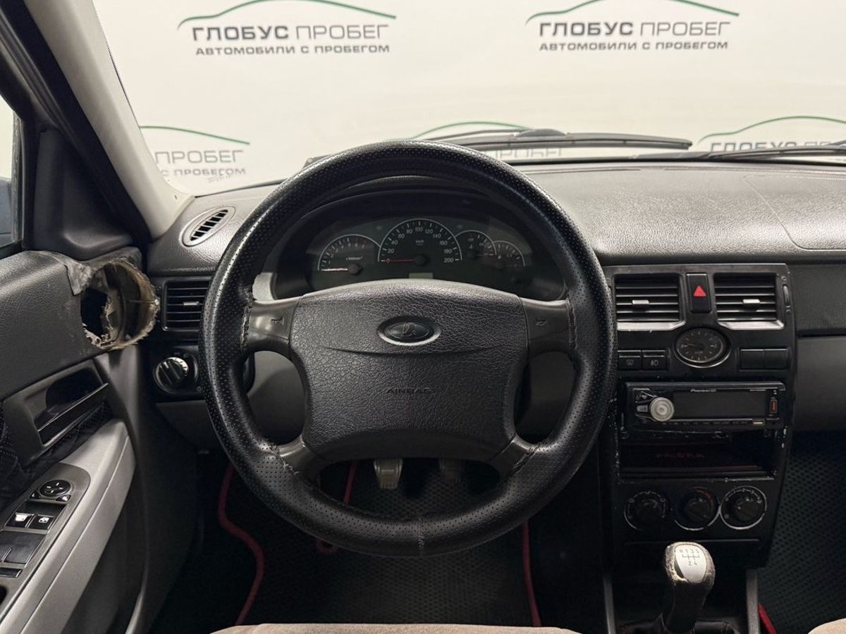 Lada (ВАЗ) Priora I