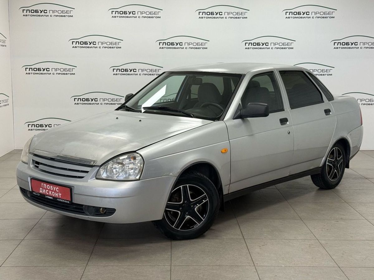 Lada (ВАЗ) Priora I
