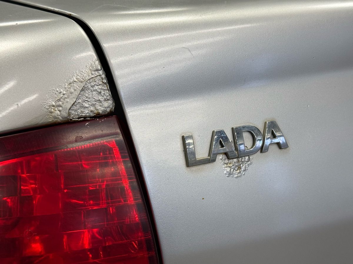 Lada (ВАЗ) Priora I