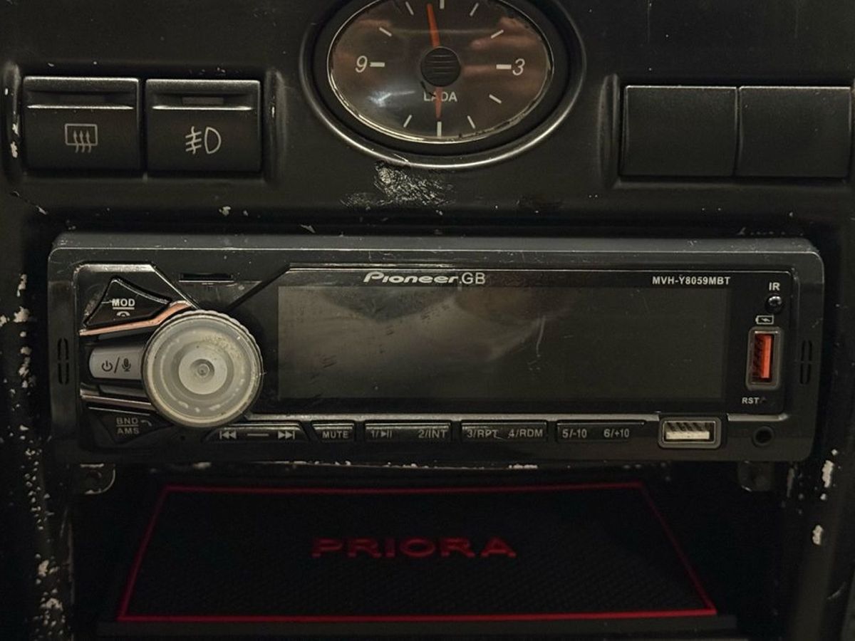 Lada (ВАЗ) Priora I