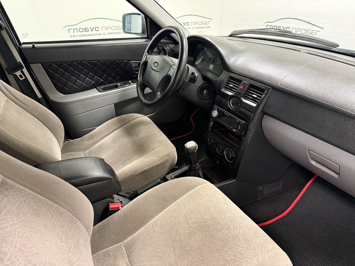 Lada (ВАЗ) Priora I