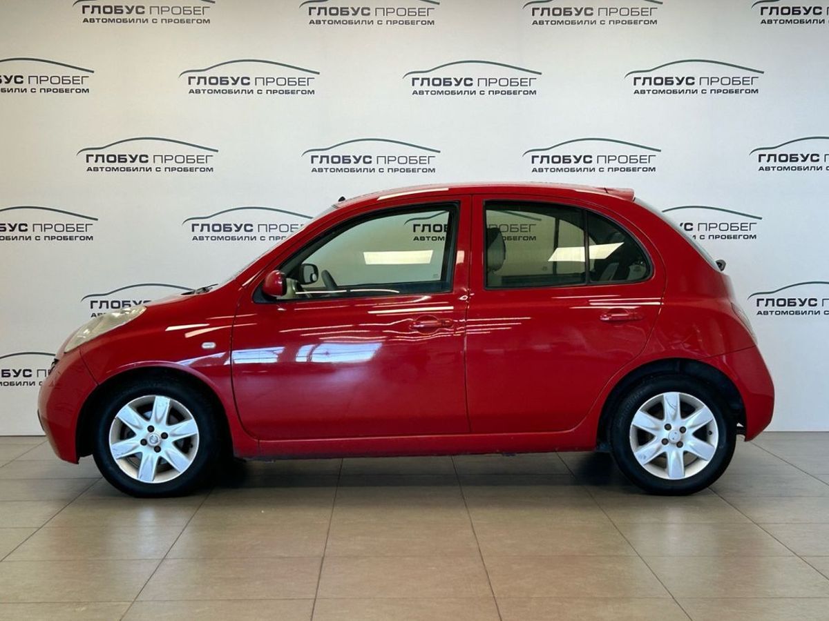 Nissan Micra III (K12)